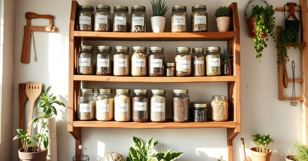 বীজ সংরক্ষণ: ভবিষ্যতের জন্য বর্তমানের বীজ রোপণ