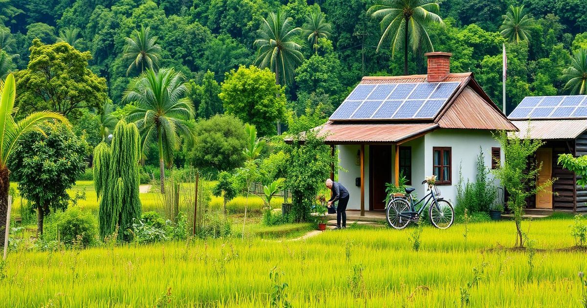 পরিবেশবান্ধব জীবনযাপন: ছোট পরিবর্তন, বড় প্রভাব 🌱