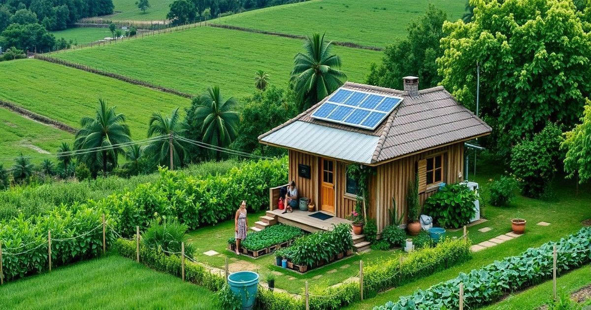 কম ভোগে স্বাধীনতা: সচেতন ভোগের মাধ্যমে টেকসই জীবনযাপন