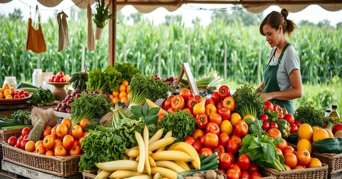 ক্লিন ফুড: স্বাস্থ্যকর জীবনের প্রথম ধাপ 🥗