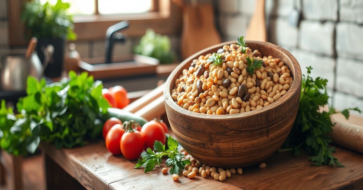 বিনস লেক্টিন: ভেজানো পদ্ধতি এবং এর হজম প্রক্রিয়ায় প্রভাব