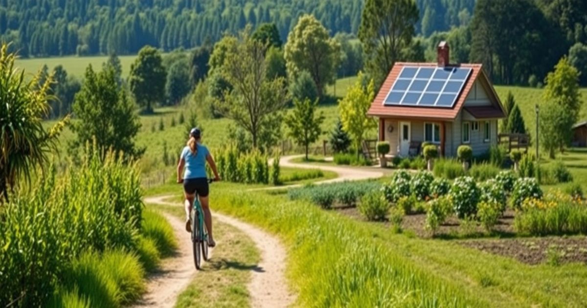 পরিবেশবান্ধব জীবনযাপন: ছোট পরিবর্তন, বড় প্রভাব 🌱