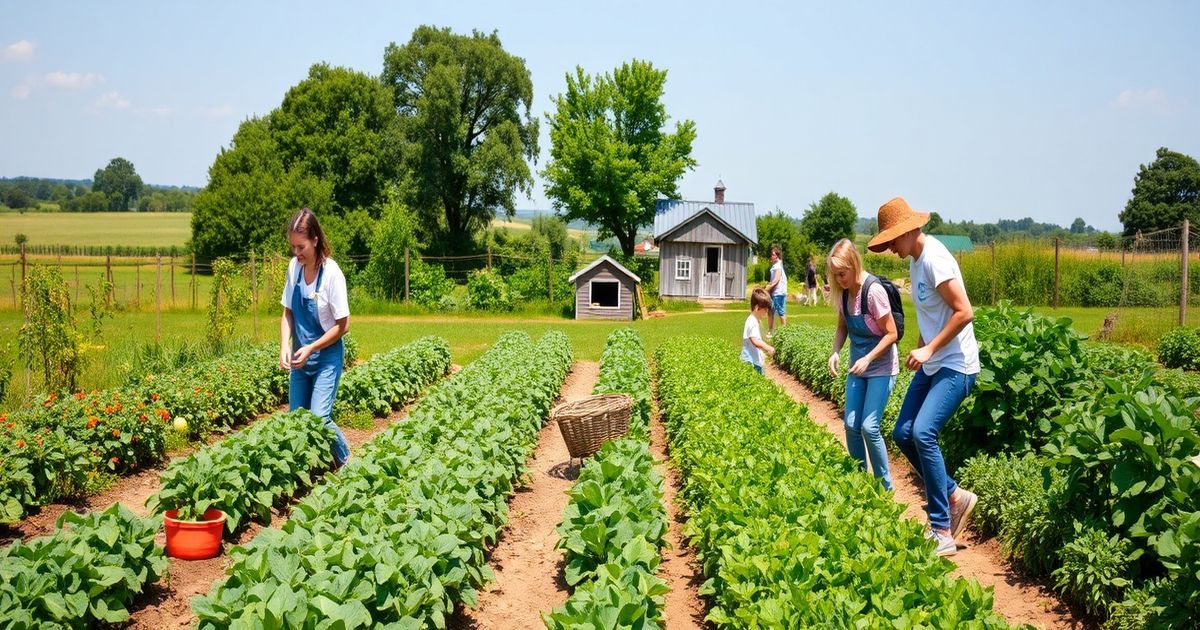 পরিবারকে স্বনির্ভর করতে পারিবারিক কৃষির গুরুত্ব ও প্রয়োগ
