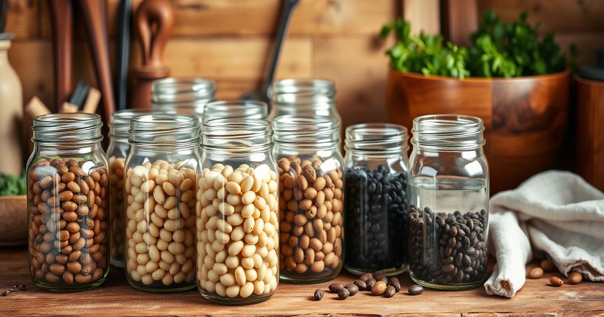 লেক্টিন সচেতনতা: ভিজিয়ে রাখা পদ্ধতির মাধ্যমে শিমের পুষ্টি ও হজম ক্ষমতা বৃদ্ধি