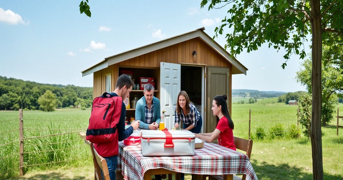 পরিবারের নিরাপত্তা: সংকটকালে প্রস্তুতির জন্য একটি সম্পূর্ণ গাইড 🛡️