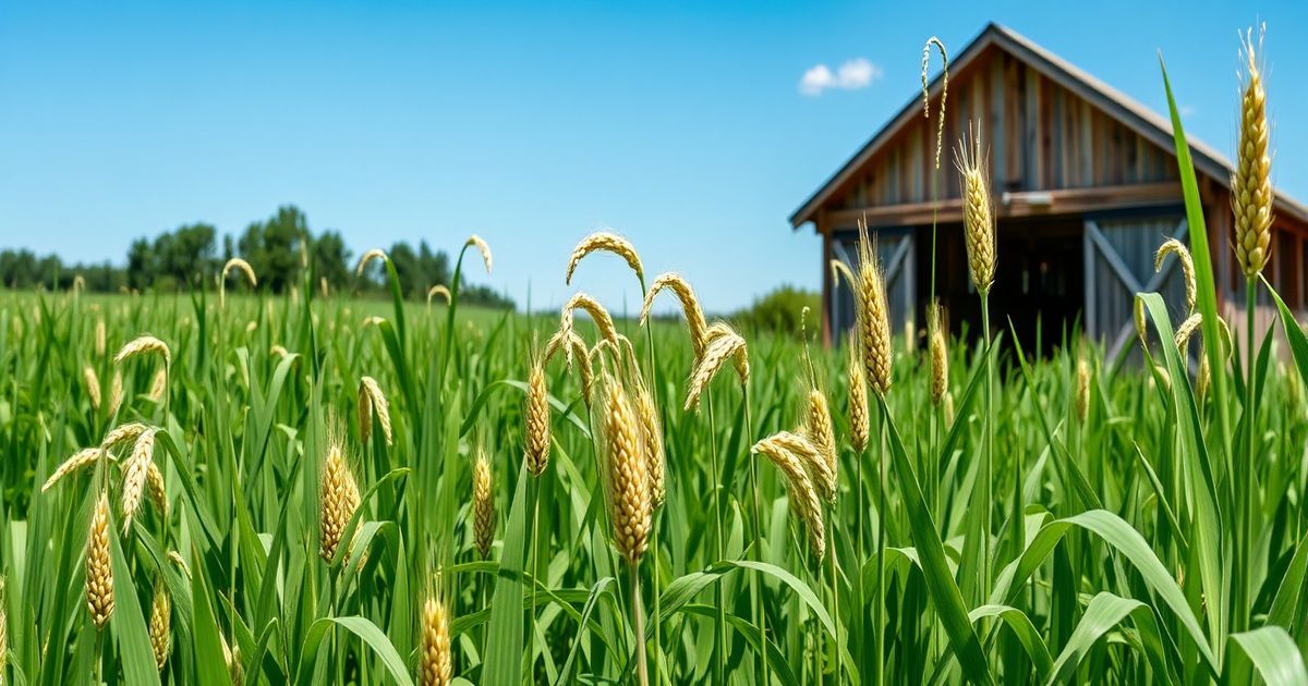 প্রাচীন শস্য: স্বাস্থ্য ও ঐতিহ্যের অমূল্য সম্পদ 🌾