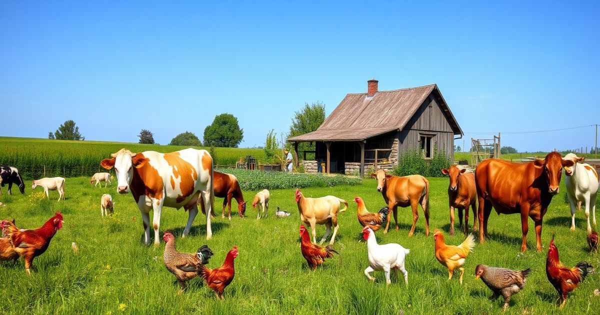 প্রাণীজ চর্বি: স্বাস্থ্যকর জীবনের জন্য একটি প্রাকৃতিক সম্পদ