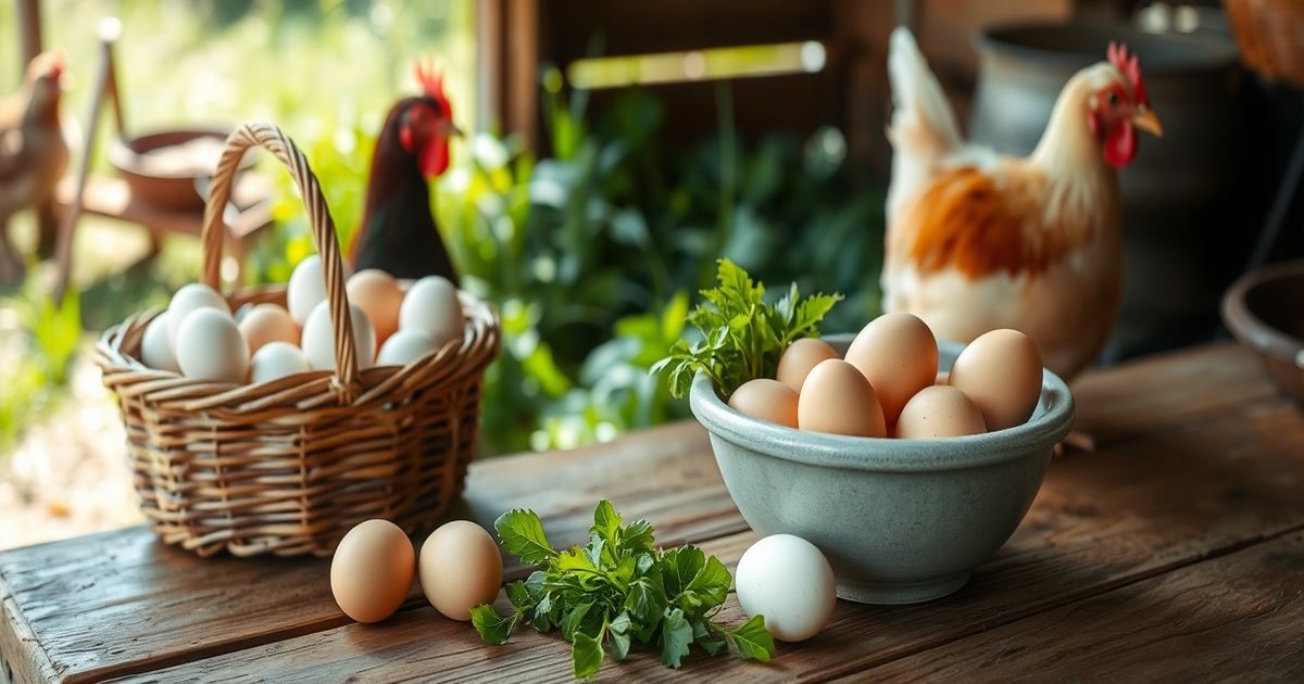 ডিমের প্রোটিন: স্বাস্থ্য ও পুষ্টির অমূল্য উৎস