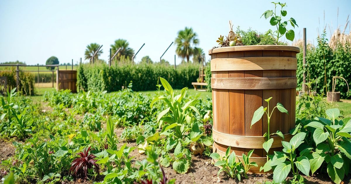 মাটির উর্বরতা বৃদ্ধিতে কম্পোস্টের জাদু: স্বয়ংসম্পূর্ণ জীবনধারার প্রথম পদক্ষেপ