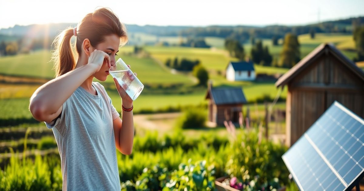 সকালের রুটিন: স্বাস্থ্যকর ও টেকসই জীবনের প্রথম ধাপ 🌞