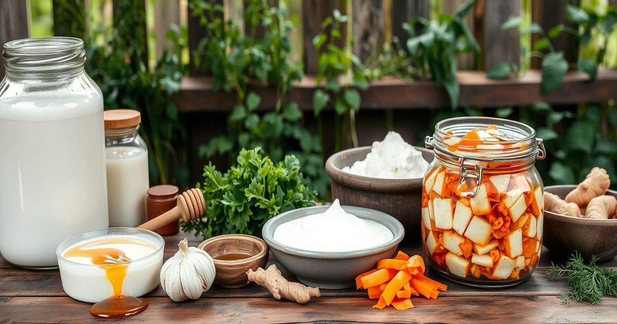 ঐতিহ্যবাহী খাদ্য জ্ঞান: গাট হেলথের জন্য প্রাকৃতিক সমাধান