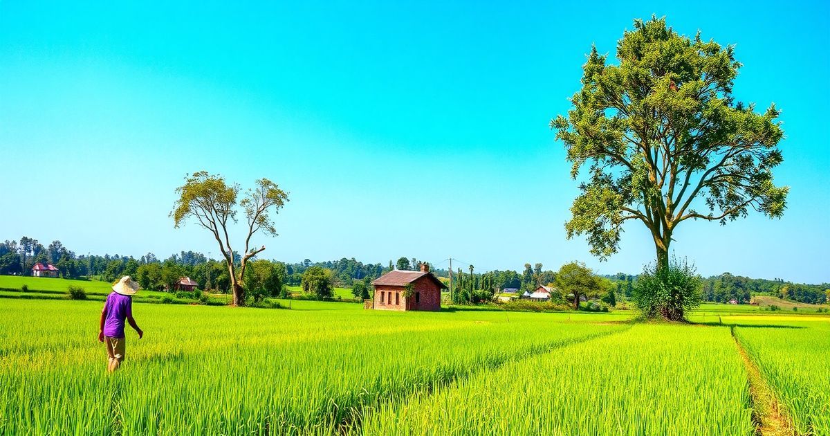 স্থানীয় ফসল: খাদ্য নিরাপত্তার ভিত্তি এবং পরিবেশগত ভারসাম্য 🌱