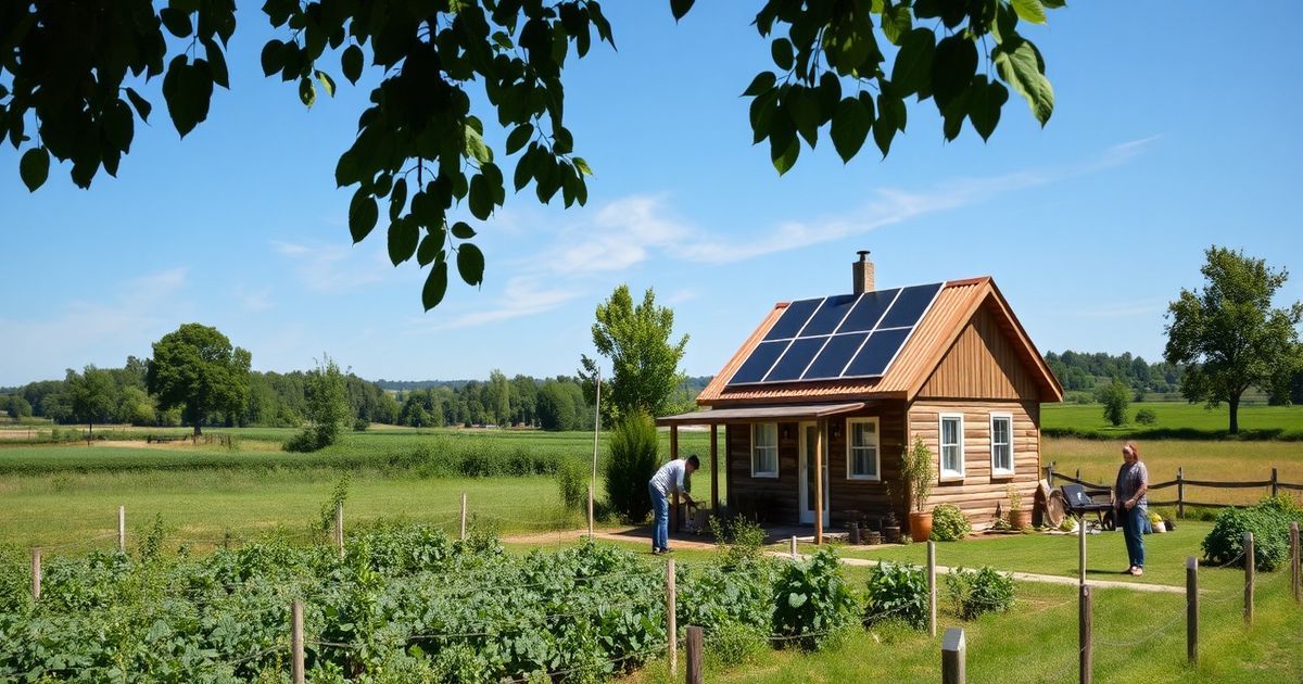 স্বাধীনতার পথে কম ভোগ: একটি সচেতন জীবনযাপনের গল্প