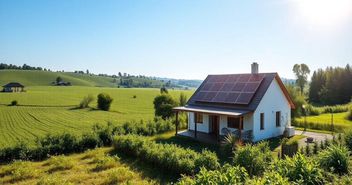 বাড়িতেই তৈরি করুন আপনার নিজস্ব বিদ্যুৎ: সৌরশক্তির সহজ গাইড 🌞