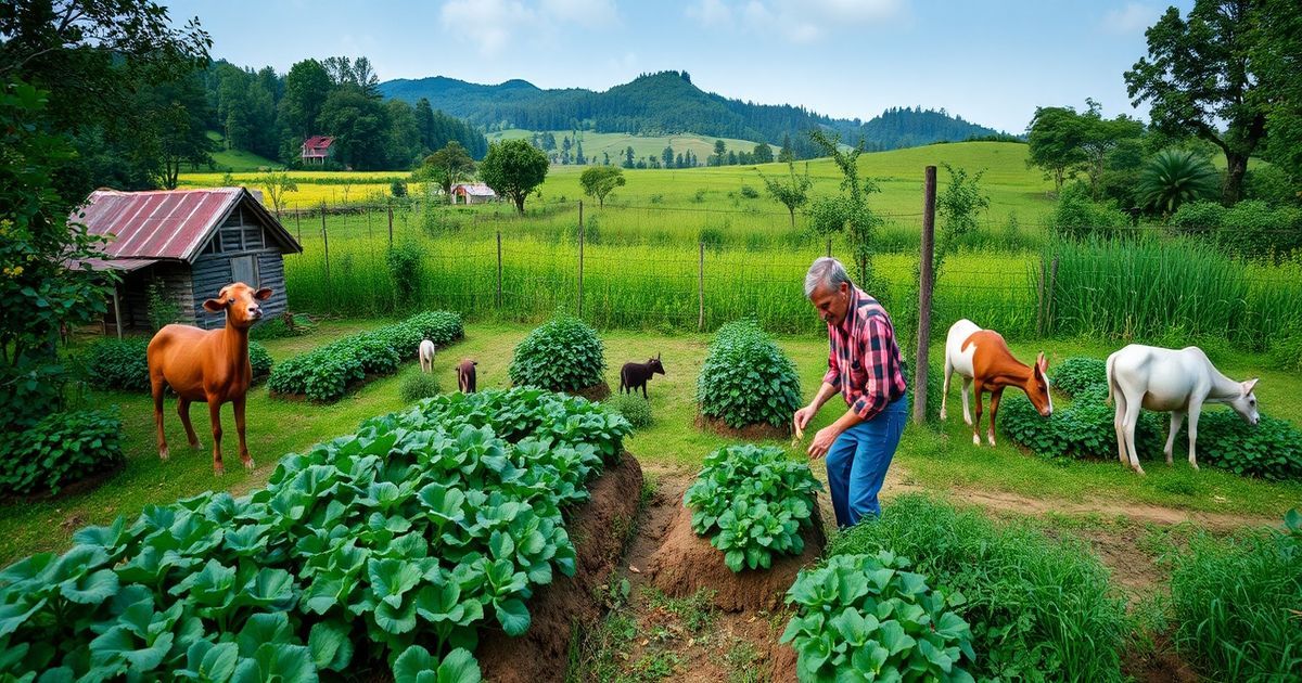 কঠিন সময়ে মানসিক দৃঢ়তা: প্রাকৃতিক জীবনযাপনের মাধ্যমে চ্যালেঞ্জ মোকাবিলা