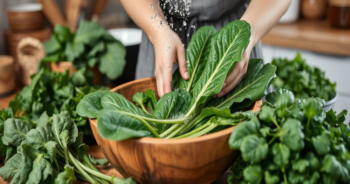 পালং শাকের অজানা গুণ: অক্সালেটের প্রভাব এবং তার সমাধান