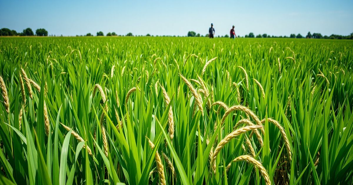 জলবায়ু সহিষ্ণু ফসল: ভবিষ্যৎ কৃষির দিকনির্দেশনা 🌱