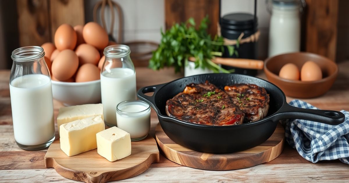 প্রাণীজ চর্বির অদ্ভুত সুবিধা: স্বাস্থ্যের জন্য একটি অপরিহার্য পুষ্টি উপাদান 🥩💪