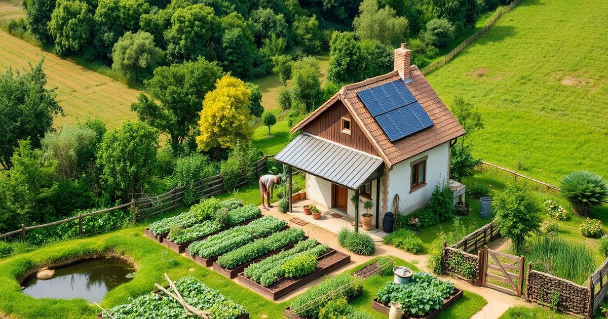 ক্যাপ্টেন গ্রিন মাইন্ডসেট: ডিসিপ্লিন কোডের মাধ্যমে টেকসই জীবনযাপন