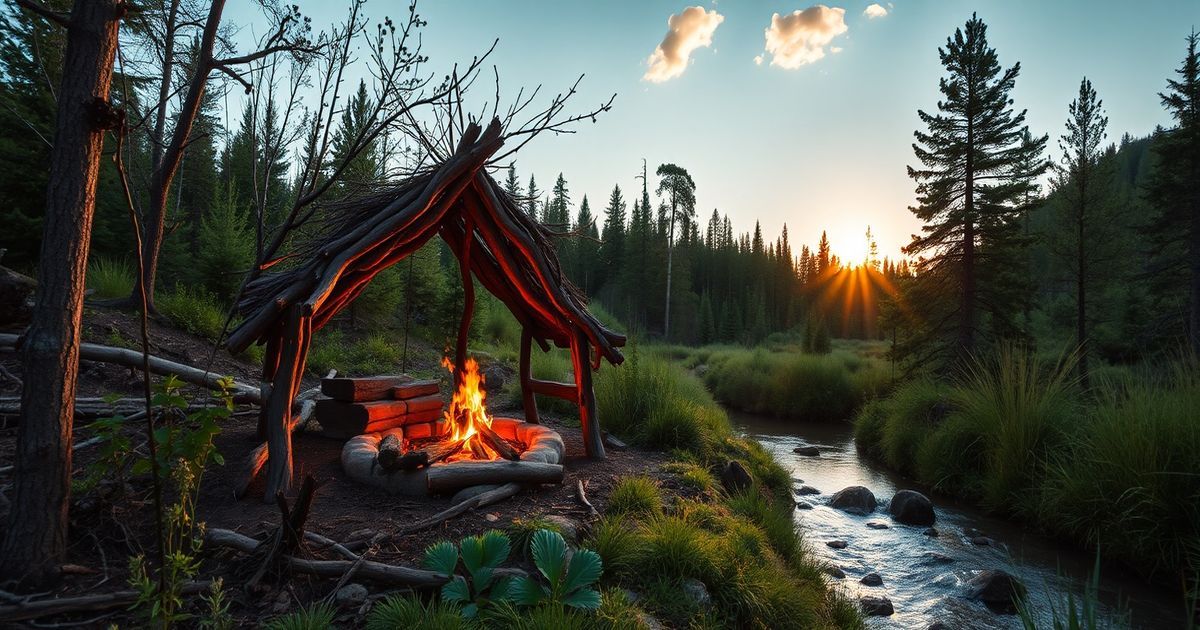 বুনো প্রকৃতিতে বেঁচে থাকার কৌশল: জরুরী দক্ষতা এবং প্রস্তুতি