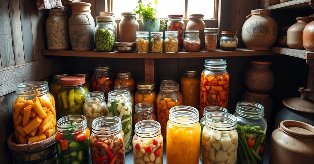 ফারমেন্টেশনের অদ্ভুত জগত: অ্যানারোবিক প্রক্রিয়ার রহস্য উন্মোচন