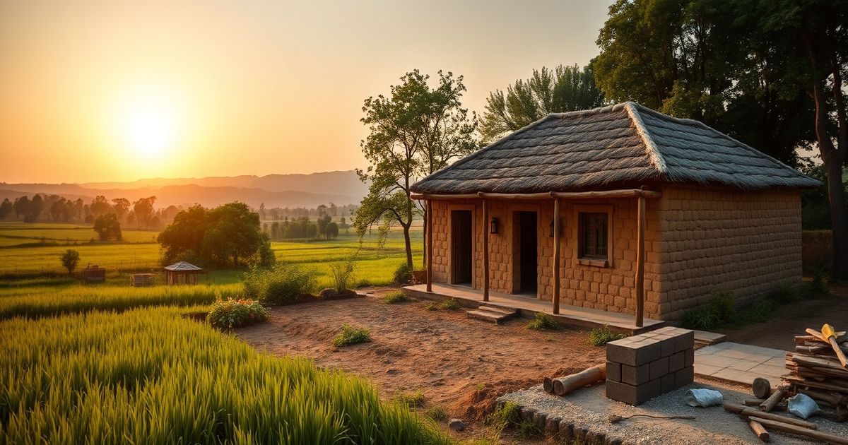 স্বপ্নের বাসস্থান: কম খরচে টেকসই CEB ঘর নির্মাণের সম্পূর্ণ গাইড