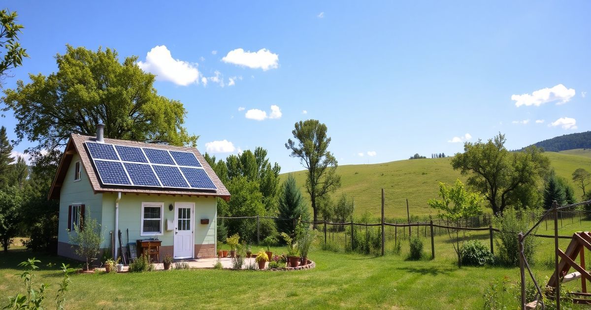 বাড়িতে সোলার প্যানেল ইনস্টলেশন: স্বয়ংসম্পূর্ণতার প্রথম ধাপ 🌞