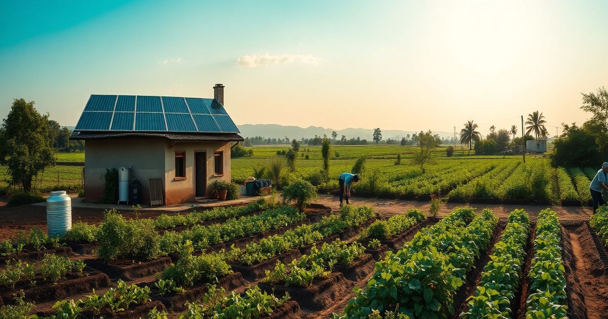 স্বনির্ভরতার পথে: ব্যক্তিগত শৃঙ্খলার মাধ্যমে স্বয়ংসম্পূর্ণ জীবন গড়া