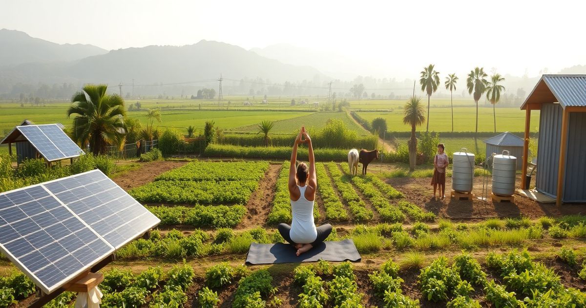 ক্যাপ্টেন গ্রিন মাইন্ডসেট: ডিসিপ্লিন কোডের মাধ্যমে টেকসই জীবনের পথে