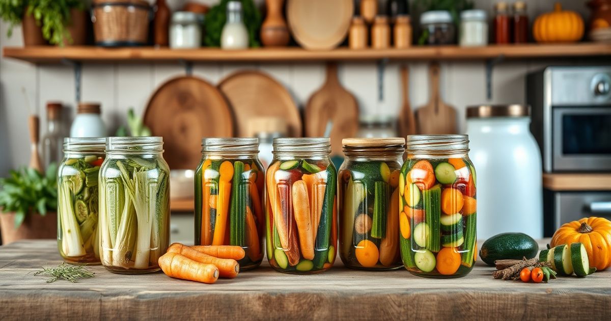 ফারমেন্টেশনের অদ্ভুত জগৎ: লবণ এবং তার অনুপাতের গল্প 🧂