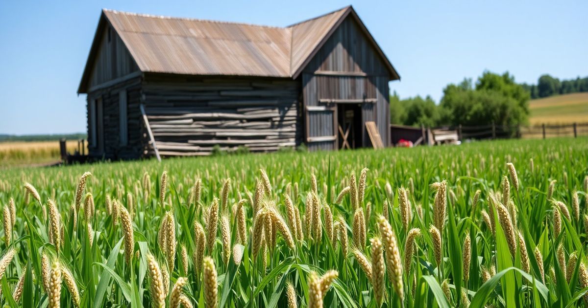 প্রাচীন শস্যের পুনর্জাগরণ: স্বাস্থ্য ও টেকসই জীবনের নতুন পথ