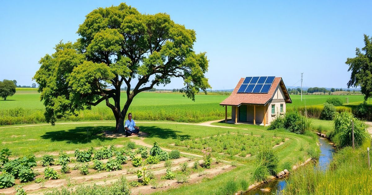 স্বয়ংসম্পূর্ণ জীবনের পথে: ব্যক্তিগত শৃঙ্খলার ভূমিকা 🌱