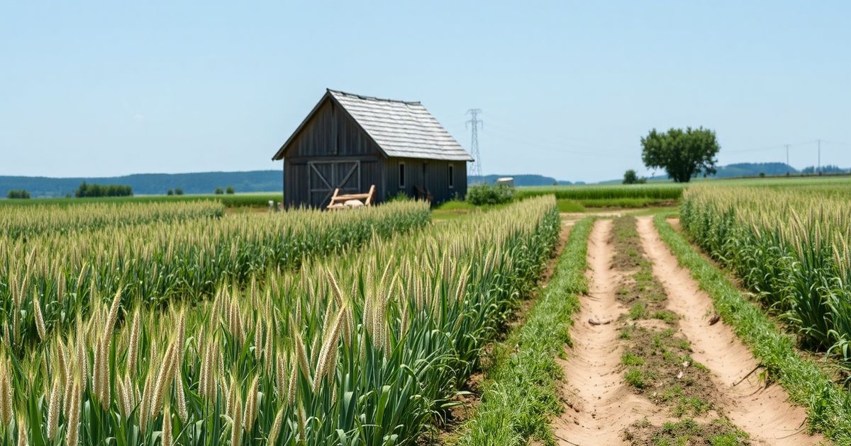 প্রাচীন শস্যের পুনরুত্থান: স্বাস্থ্য ও টেকসই জীবনের চাবিকাঠি