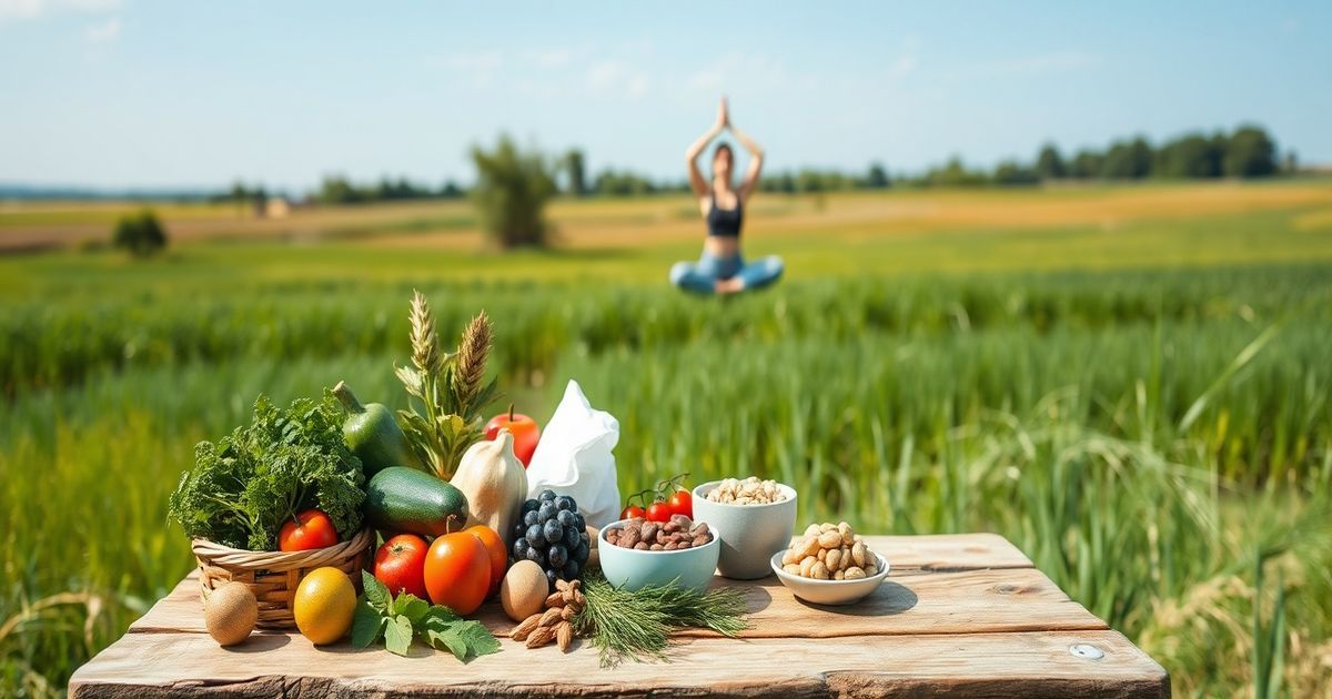 গ্লুটেন সংবেদনশীলতা এবং প্রাকৃতিক জীবনধারা: একটি বিকল্প পথ