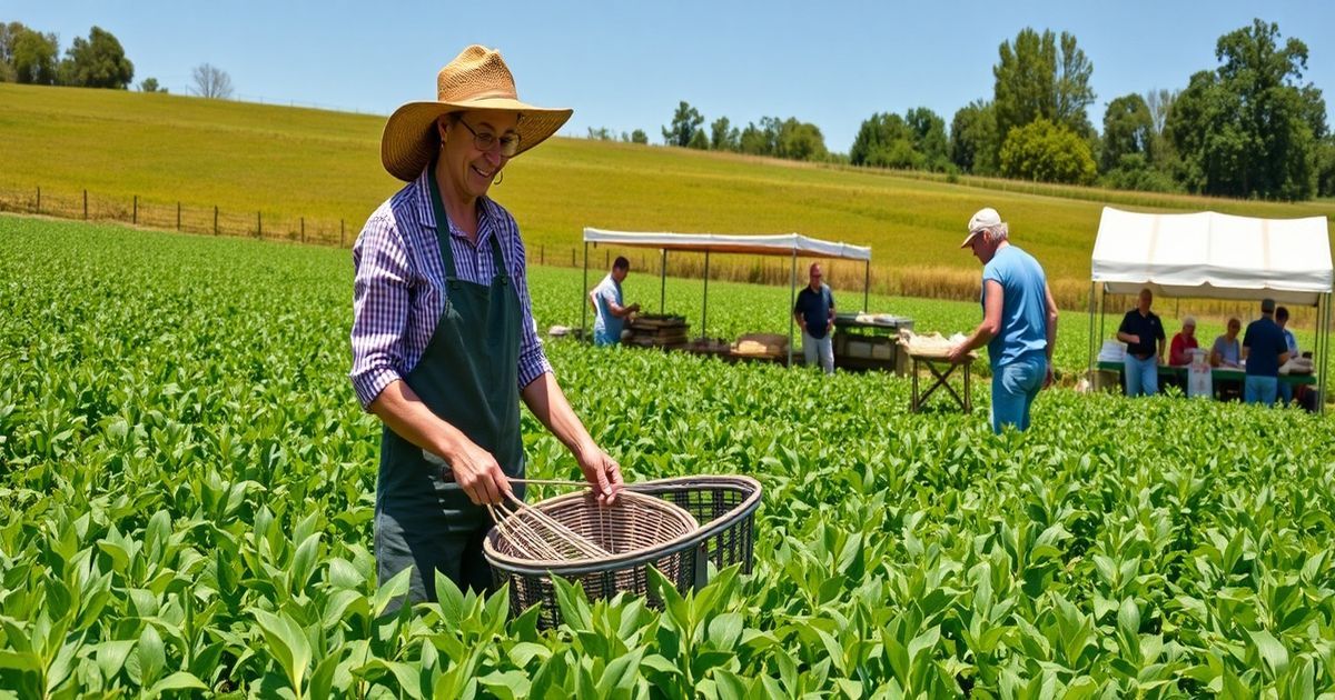 নৈতিক ব্যবসা: কৃষক সমর্থন এবং তার গুরুত্ব