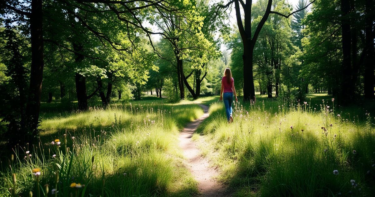 পায়ের তলায় মুক্তি: নগ্নপদে হাঁটার স্বাস্থ্য উপকারিতা ও আধ্যাত্মিক সুবিধা