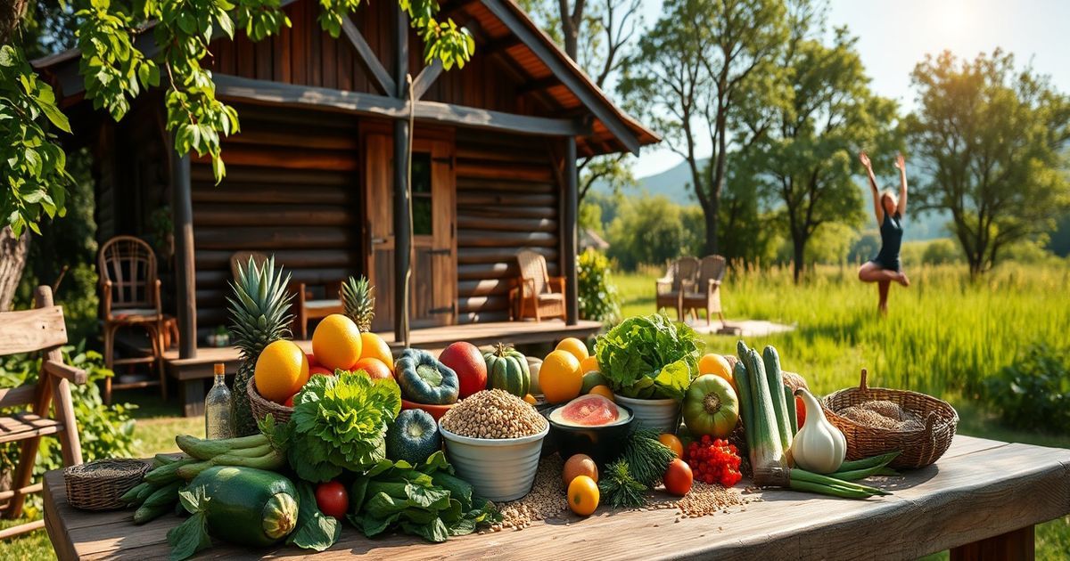 পেটের স্বাস্থ্য: প্রাকৃতিক জীবনযাপনের মাধ্যমে হজমশক্তি বৃদ্ধি