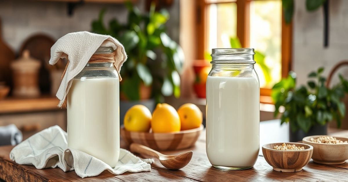 কেফির: প্রোবায়োটিকের জাদুকরি পানীয় এবং এর স্বাস্থ্য উপকারিতা