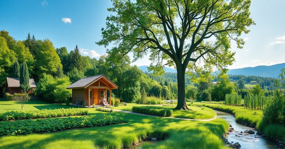 কঠিন সময়ে মানসিক দৃঢ়তা: প্রাকৃতিক জীবনযাপনের মাধ্যমে সহনশীলতা বৃদ্ধি