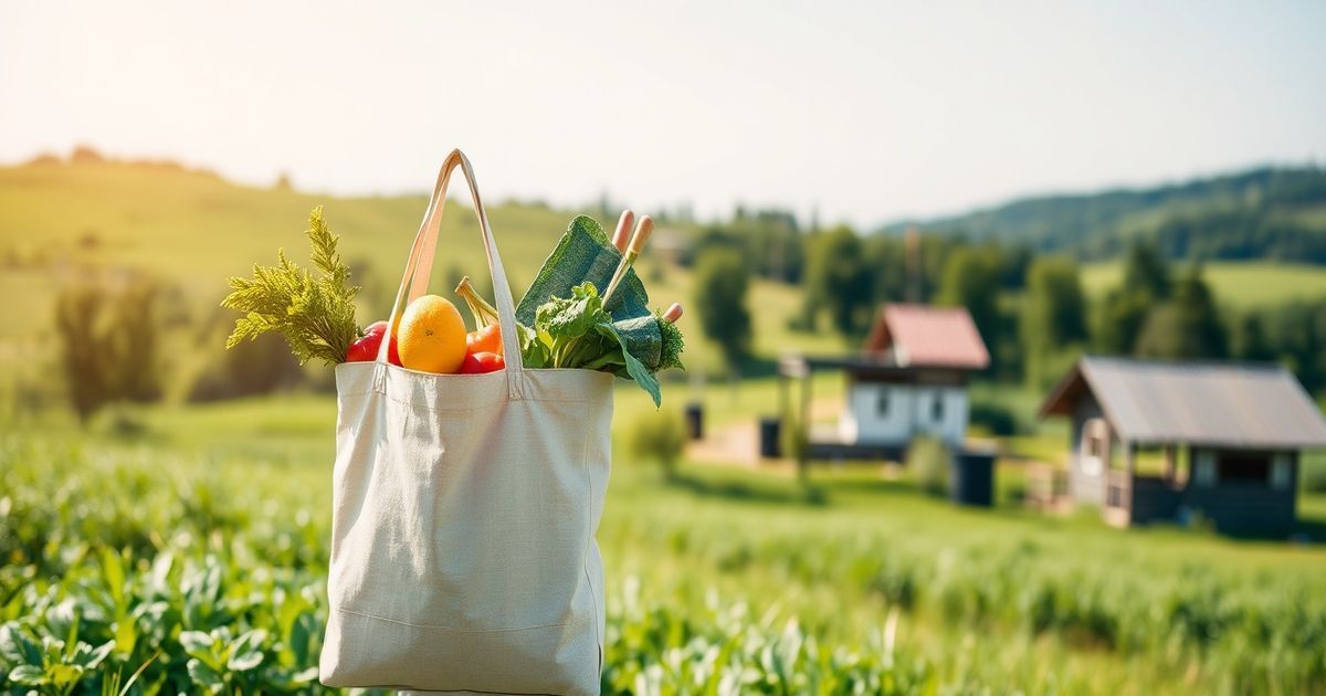 সচেতন ভোগ: একটি টেকসই জীবনধারার প্রথম ধাপ 🌱