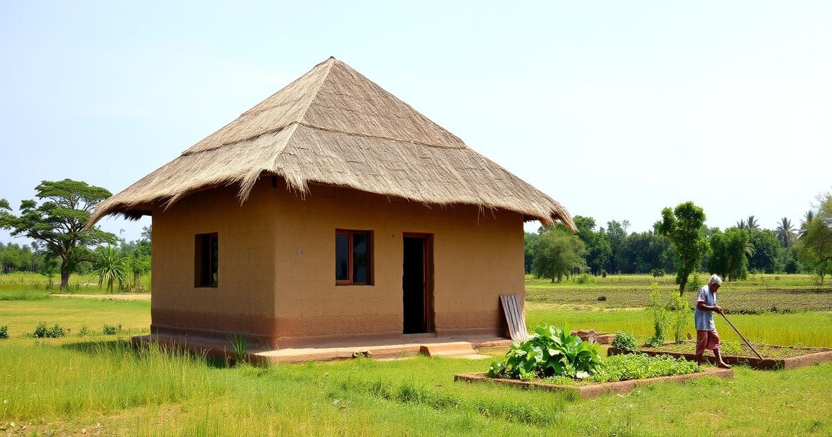 স্বপ্নের বাসস্থান: কম খরচে CEB ঘর নির্মাণের সহজ পদ্ধতি 🏡