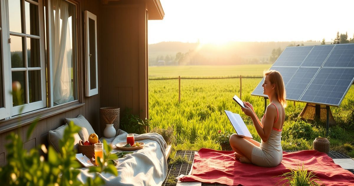 সকালের রুটিন: স্বাস্থ্যকর ও টেকসই জীবনের প্রথম ধাপ 🌞