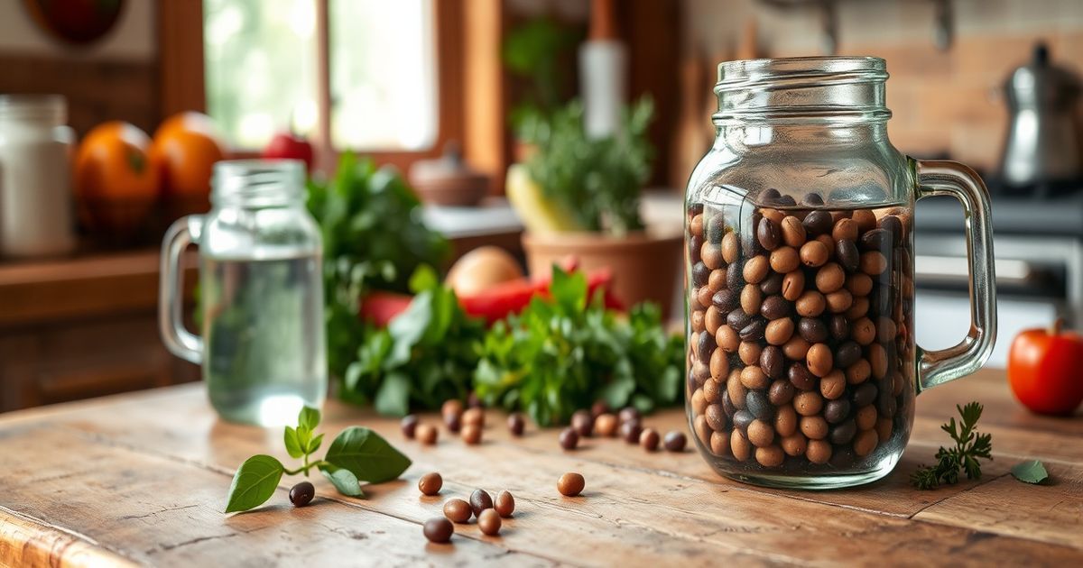 ভেজানো শিমের অদ্ভুতুড়ে গুণাগুণ: হজমশক্তি বাড়াতে প্রাকৃতিক উপায়