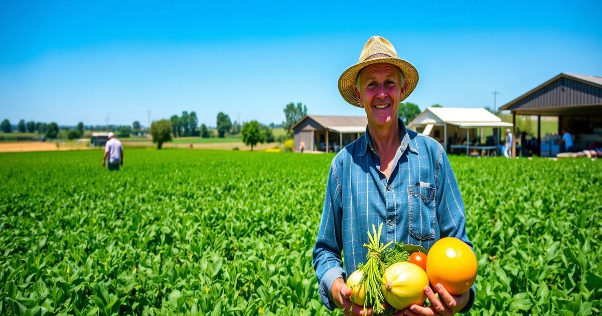 নৈতিক ব্যবসা: কৃষক সমর্থন এবং আমাদের ভবিষ্যত