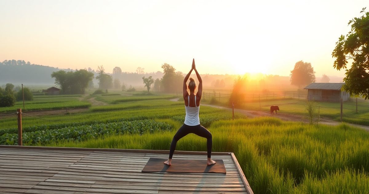 সকালের রুটিন: একটি স্বাস্থ্যকর ও টেকসই জীবনের প্রথম ধাপ 🌅