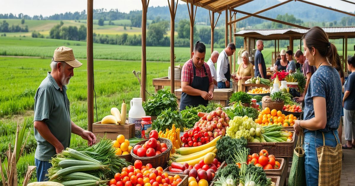 নৈতিক ব্যবসা: কেন এবং কিভাবে কৃষকদের সমর্থন করবেন