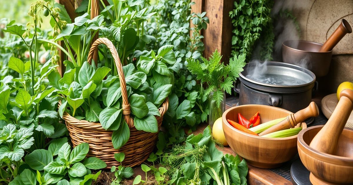 অক্সালেট এবং প্রাকৃতিক জীবনধারা: খাদ্য ও স্বাস্থ্যের ভারসাম্য