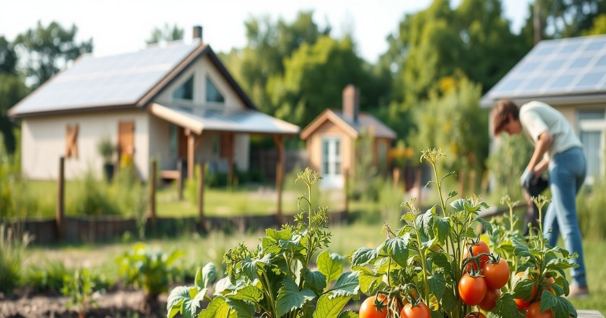 খাদ্য স্বাধীনতা: আপনার নিজের খাদ্য উৎপাদনের মাধ্যমে স্বয়ংসম্পূর্ণতা অর্জন