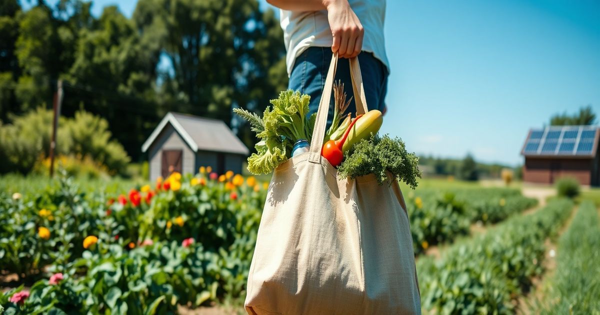 সচেতন ভোগ: একটি টেকসই জীবনের প্রথম ধাপ