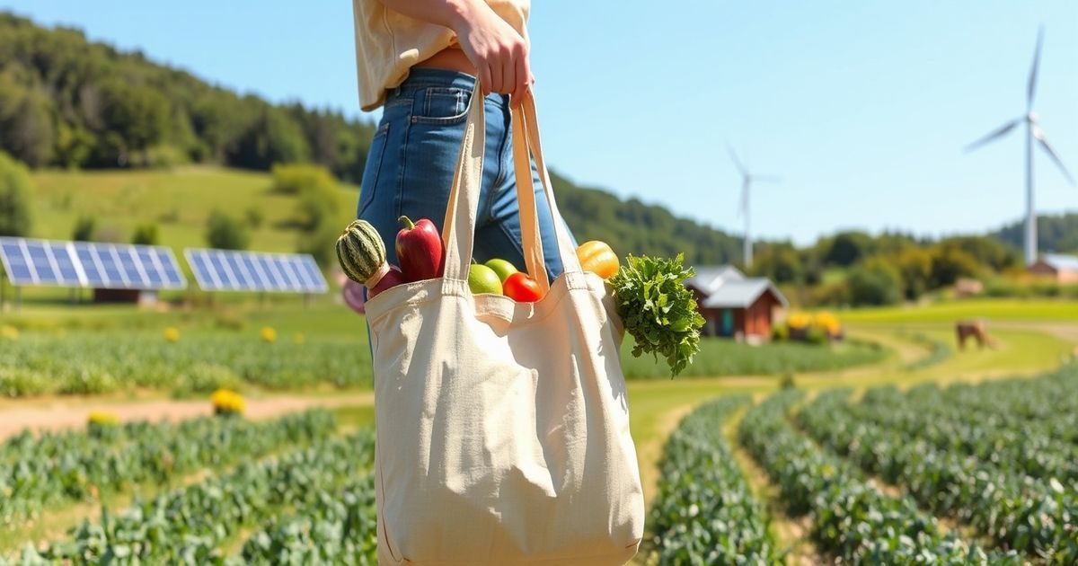 সচেতন ভোগ: একটি টেকসই জীবনের প্রথম ধাপ 🌱